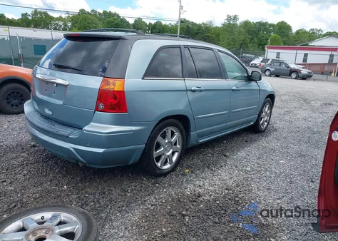 2008 Chrysler Pacifica Touring из США, поврежденный, VIN 2A8GM68X08R608988